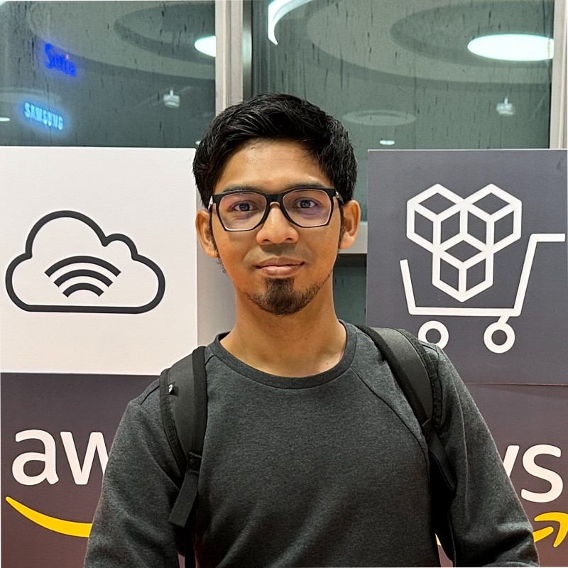 Syafiyullah Yahya — Technical Director, Cloud Architect and DevOps Engineer based in Malaysia